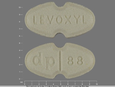 Levoxyl Levoxyl;dp;88