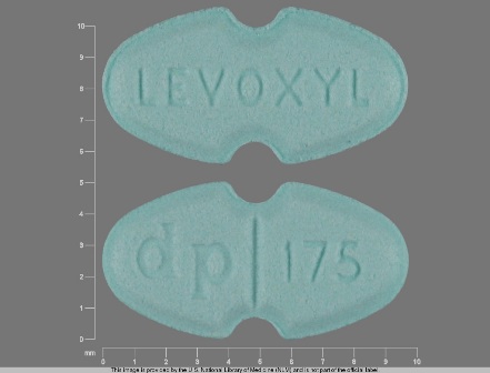 Levoxyl Levoxyl;dp;175