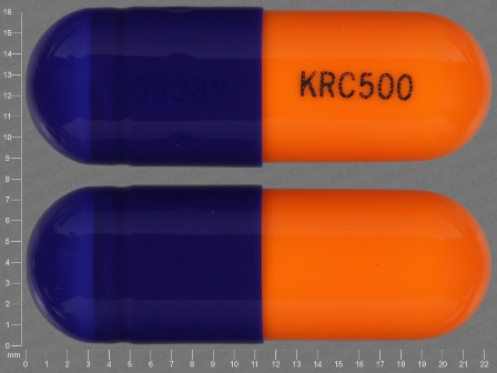 Cefaclor KRC500