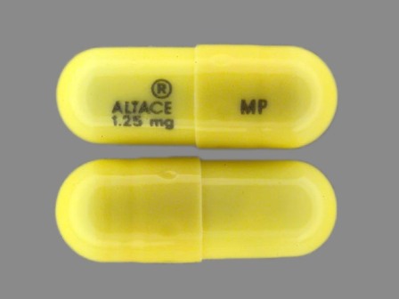 Altace Altace;1;25;mg;MP