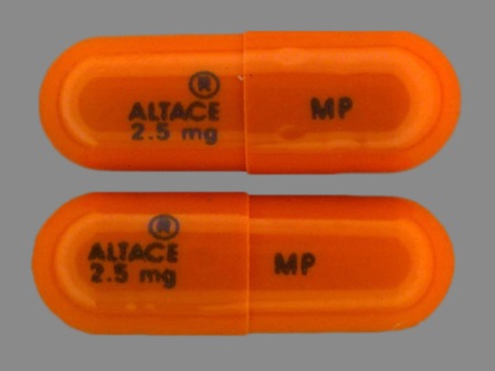 Altace Altace;2;5;mg;MP