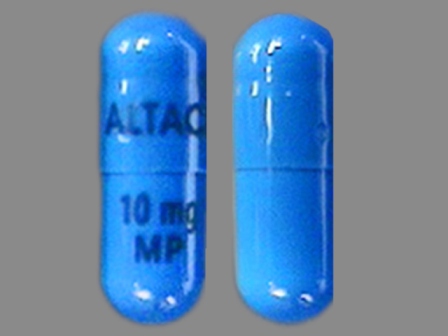 Altace Altace;10;mg;MP