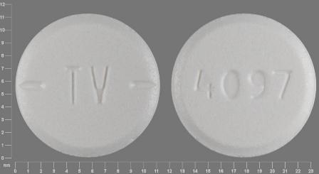 4097 TV: (61919-027) Baclofen 20 mg/1 Oral Tablet by Direct Rx