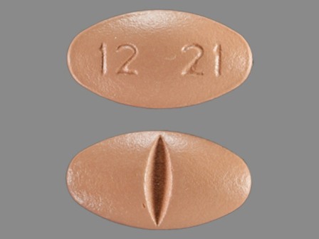 1221: (62559-160) Fluvoxamine Maleate 100 mg Oral Tablet, Coated by Preferred Pharmaceuticals, Inc.