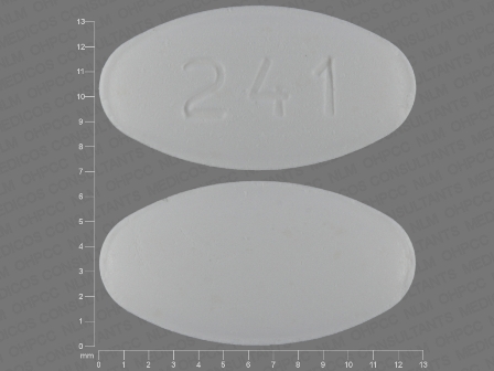 241: (62756-356) Ondansetron 8 mg Disintegrating Tablet by Bryant Ranch Prepack