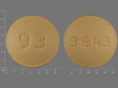 93 9643: (63187-877) Prochlorperazine Maleate 5 mg Oral Tablet, Film Coated by Proficient Rx Lp