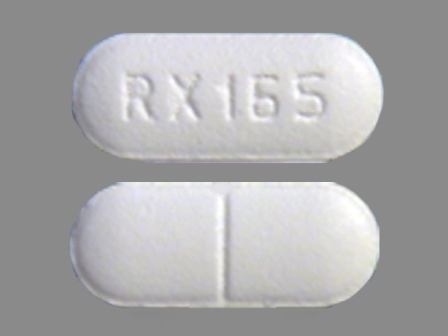 RX165: (63304-165) Sertraline (As Sertraline Hydrochloride) 50 mg Oral Tablet by Ranbaxy Pharmaceuticals Inc.