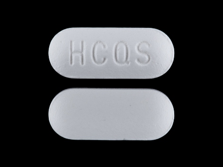 Hydroxychloroquine HCQS