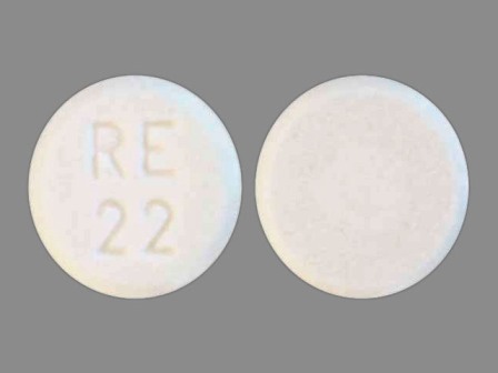 RE 22: (63304-624) Furosemide 20 mg Oral Tablet by Cardinal Health