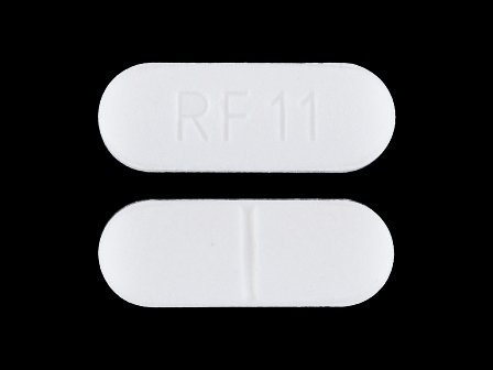 RF 11: (63304-846) Metoclopramide 10 mg (As Metoclopramide Hydrochloride) Oral Tablet by Ranbaxy Pharmaceuticals Inc.