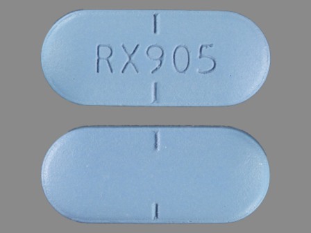 Valacyclovir RX905