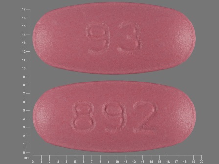 93 892: (63629-1377) Etodolac 400 mg Oral Tablet by Bryant Ranch Prepack
