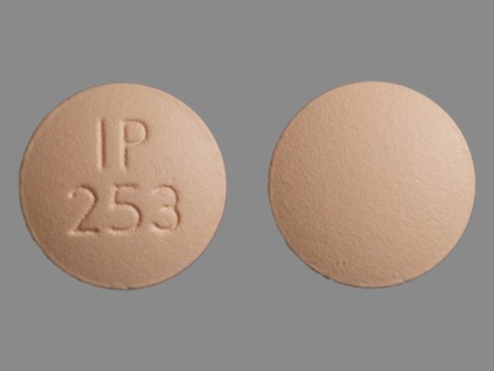 IP253: (63739-489) Ranitidine 150 mg (As Ranitidine Hydrochloride 168 mg) Oral Tablet by Mckesson Packaging Services Business Unit of Mckesson Corporation