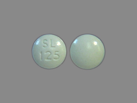 SL 125: (64543-111) Symax 0.125 mg Sublingual Tablet by Capellon Pharmaceuticals, LLC