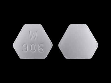 W906: (64679-906) Ranitidine 150 mg (As Ranitidine Hydrochloride 168 mg) Oral Tablet by Wockhardt USA LLC