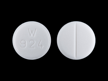 White Pill W 924 Topics Medschat
