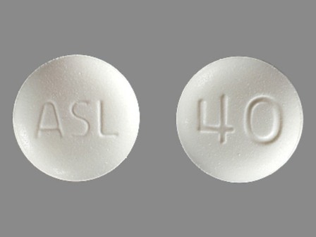 ASL 40: (64764-844) Edarbi 40 mg Oral Tablet by Takeda Pharmaceuticals America, Inc.