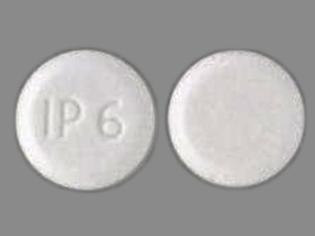 IP 6: (65162-006) Amlodipine (As Amlodipine Besylate) 2.5 mg Oral Tablet by Amneal Pharmaceuticals