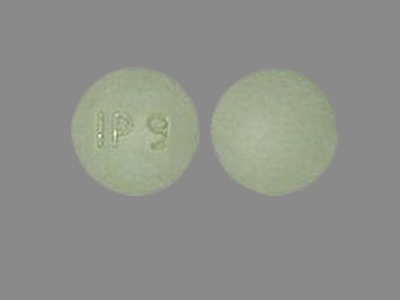 IP 9: (65162-809) Alprazolam 0.5 mg 24 Hr Extended Release Tablet by Rebel Distributors Corp.