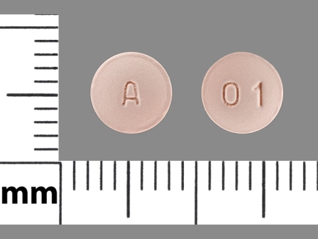 A 01: (65862-051) Simvastatin 10 mg Oral Tablet by Aurobindo Pharma Limited