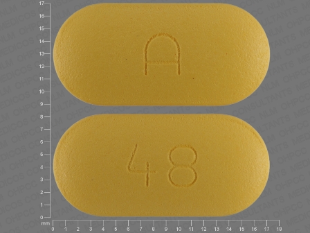 Glyburide + Metformin A;48