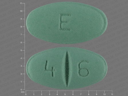E 4 6: (65862-202) Losartan Potassium 50 mg Oral Tablet, Film Coated by Remedyrepack Inc.