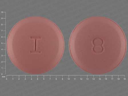 I 8: (65862-571) Valsartan 80 mg Oral Tablet, Film Coated by Aurobindo Pharma Limited