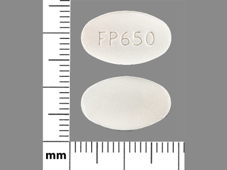 Tranexamic Acid FP650