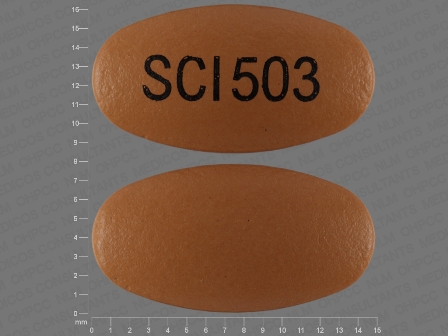 SCI 503: (66993-475) Nisoldipine 34 mg 24 Hr Extended Release Tablet by Prasco Laboratories