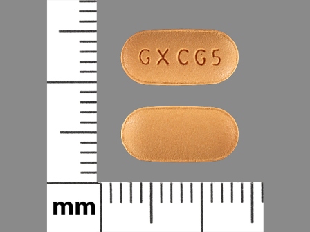 Lamivudine, 3TC GX;CG5