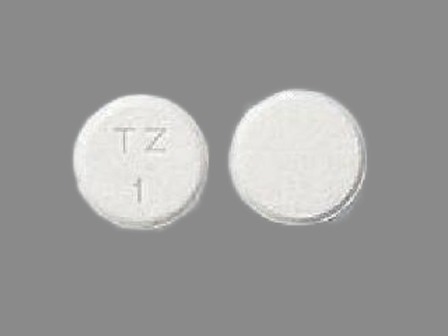 T1Z: (66993-709) Mirtazapine 15 mg Disintegrating Tablet by Prasco Laboratories