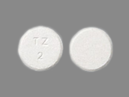 T2Z: (66993-711) Remeron 30 mg Disintegrating Tablet by Organon Pharmaceuticals USA