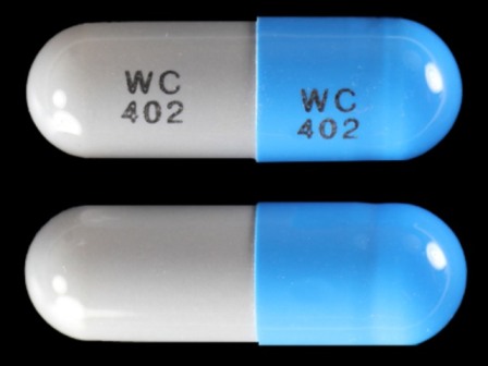 Ampicillin WC402