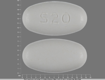 Penicillin V S20