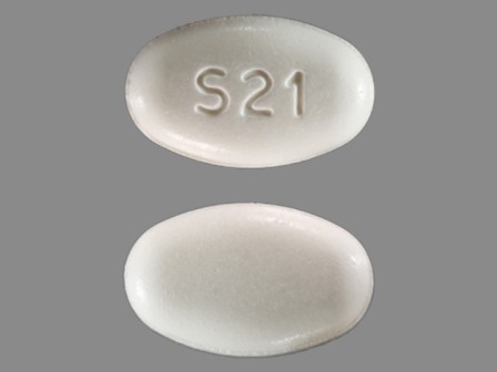 Penicillin V S21