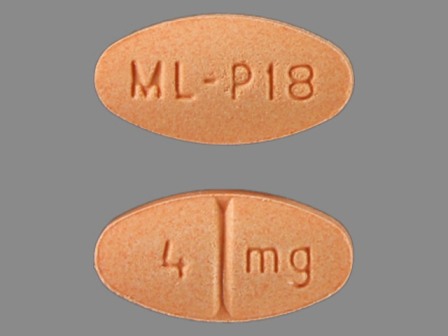 ML P18: (67253-382) Doxazosin (As Doxazosin Mesylate) 4 mg Oral Tablet by Dava Pharmaceuticals, Inc.