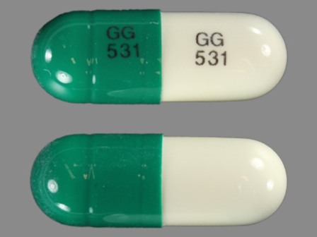 GG531: (67544-038) Temazepam 15 mg Oral Capsule by Aphena Pharma Solutions - Tennessee, LLC