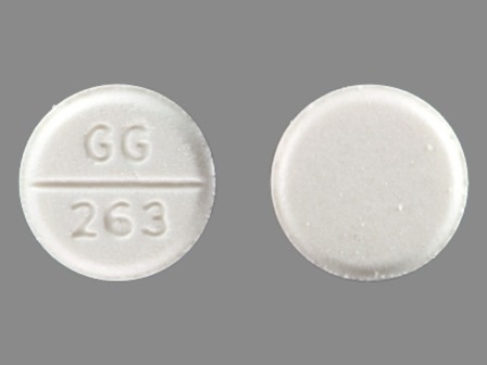 GG263: (67544-087) Atenolol 50 mg Oral Tablet by Aphena Pharma Solutions - Tennessee, Inc.