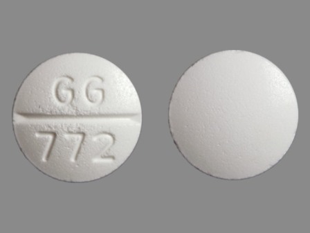 GG772: (67544-097) Glipizide 10 mg Oral Tablet by Aphena Pharma Solutions - Tennessee, LLC