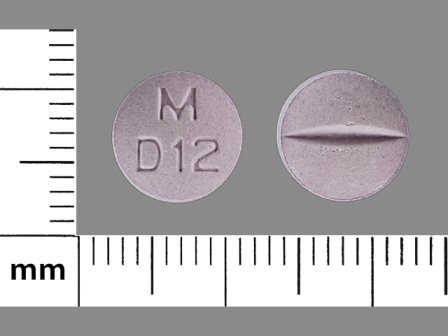 M D12: (67544-273) Doxazosin 8 mg Oral Tablet by Aphena Pharma Solutions - Tennessee, LLC