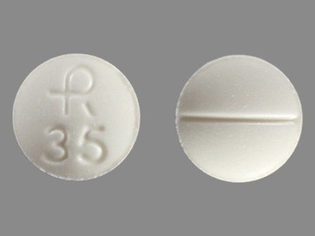 R 35: (67544-412) Clonazepam 2 mg Oral Tablet by Aphena Pharma Solutions - Tennessee, LLC