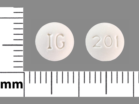 IG 201: (67544-431) Fosinopril Sodium 20 mg Oral Tablet by Bryant Ranch Prepack