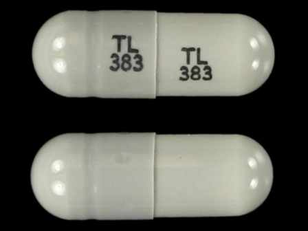 TL383: (67544-581) Terazosin (As Terazosin Hydrochloride) 1 mg Oral Capsule by Aphena Pharma Solutions - Tennessee, Inc.