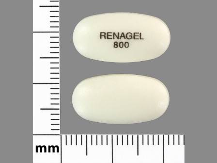 RenaGel RENAGEL;800