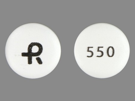 R 550: (67544-840) Diclofenac Sodium 50 mg Delayed Release Tablet by Aphena Pharma Solutions - Tennessee, Inc.
