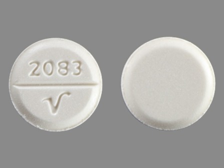2083 V: (67544-988) Allopurinol 100 mg Oral Tablet by Aphena Pharma Solutions - Tennessee, Inc.