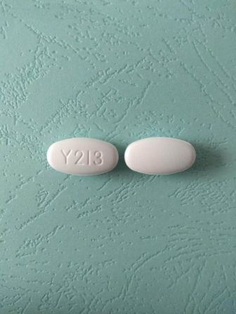 Y213: (68071-4790) Acyclovir 800 mg Oral Tablet by Preferred Pharmaceuticals, Inc.