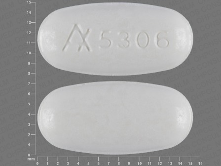 Apotex 5306: (68084-108) Acyclovir 400 mg/1 Oral Tablet by American Health Packaging