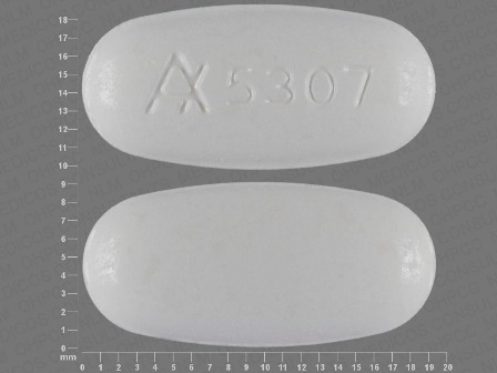 Apotex 5307: (68084-109) Acyclovir 800 mg/1 Oral Tablet by American Health Packaging