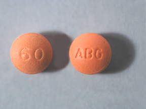 ABG 60: (68084-159) Ms 60 mg Extended Release Tablet by American Health Packaging